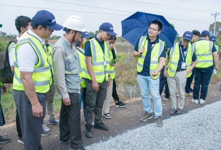 CAPACITY BUILDING FOR ROAD MAINTENANCE METHODOLOGY TO PROMOTE SUSTAINABLE INFRASTRUCTURE IN CLV COUNTRIES