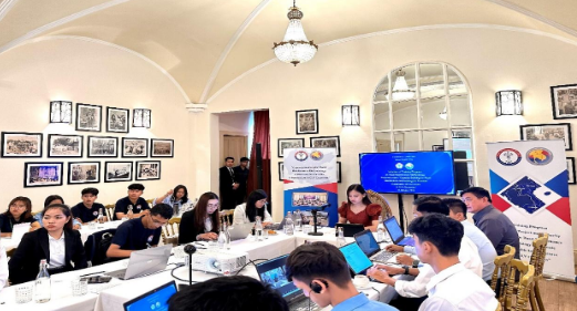 Project: “Capacity Building for Road Maintenance Methodology to Promote Sustainable Infrastructure in Cambodia Laos Vietnam Countries “